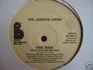 ELECTRO/The Jonzun Crew - Pak Man