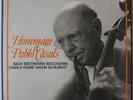 PHILIPS BOXSET HOMMAGE PABLO CASALS BACH FAURE 7 LP NM