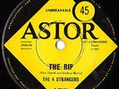 THE RIP/PEARL DIVER 4 STRANGERS WYLD SURF 64 TAMAM SHUD