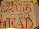 THE JESUS LIZARD Head COLOR VINYL 535/1000 SCRATCH ACID