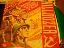 KILLDOZER Uncompromising War GREEN VINYL 324/1000 OOP