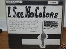 PSYCH Rare BOB EDMUND I See No Colors 1970 Orig. LP NM