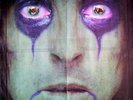 ALICE COOPER 'FROM THE INSIDE' INNER SLEEVE WITH LYRICS