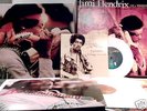 3 LP Box Jimi Hendrix    Live Woodstock (all col.)