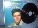Elvis Presley Rare KING CREOLE VOL.2   EP