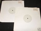 NIGHTWISH WISHMASTER RARE VINYL TEST PRESSING