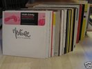 Elektro Vocal Latino Disco Electro House Vinyls 70 Stk
