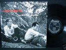 LEE KONITZ With Warne Marsh LP Black ATLANTIC DG ORIG.