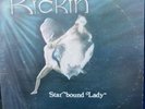 KICKIN Starbound Lady LP '78 PRIVATE Hard Rock AOR Pomp