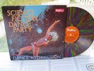 RARE LP SCIENCE FICTION DANCE PARTY 1968 MINT KRAUTROCK