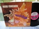 RARE LP HEAD MACHINE ORGASM 1970 MINT 