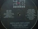 SEALED** STEVEN ABDUL KAHN - GOTTA HAVE YOUR LOVING, 83
