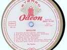 BEATLES LP REVOLVER 1966 GERMAN ODEON SMO 74 161