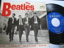 THE BEATLES LITTLE CHILD RARE SPAIN EP CHECK CONDITION