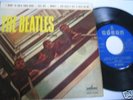 THE BEATLES I WANT TO HOLD... TOP RARE 1964 SPAIN EP