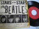 THE BEATLES STARS OF THE STARS  SPAIN EP LOOK