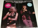 Edgar Johnny Winter White TrashROADWORK KEG31249 LP NEW