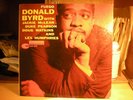 BLUE NOTE 4026 DONALD BYRD FUEGO w.63rd DG NICE