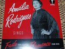 LP - AMALIA RODRIGUES - Sings Fado from Portugal (Ltd E