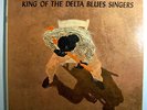 ROBERT JOHNSON KING OF DELTA RARE'61 MONO LP RARE LABEL