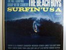BEACH BOYS SURFIN 'USA NICE ORIG 1963 CAPITOL MONO LP