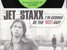 JET STAXX * '78 Belgian PUNK KBD 45 MOTELLO DAMNED Hear