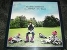 GEORGE HARRISON BEATLES ALL THINGS MUST PASS SEALED LP