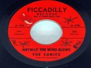 THE SONICS Any Way the Wind Blows 7