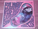 West Coast Pop Art Experimental Band - LP record - Pt 1
