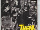 THEM -VAN MORRISON -DON'T START CRYING- FRENCH 7