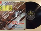 Beatles Please Please Me Yellow Parlophone Mono LP 1202
