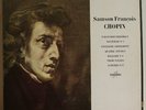  FRENCH SAXF CHOPIN piano SAMSON FRANCOIS