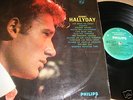JOHNNY HALLYDAY - 33 T - 