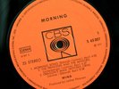 WIND Morning GER ORIG LP 1st Issue CBS Orange Label 