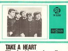 SORROWS Take  A Heart VERY RARE 1965 Holland + PS