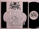 BESTIAL SUMMONING -The dark war.. LP morbid dissection