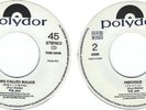 THE JAM -Town Called Malice -W/L PROMO japan 7
