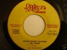 LOS INVASORES signed sealed delivered PANAMA FUNK 45