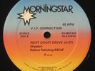 V.I.P. CONNECTION West Coast Drive RARE DISCO 12