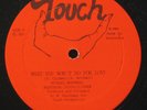 MICHAEL BOOTHMAN Rare ISLAND DISCO/BOOGIE 12