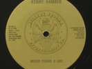 KENNY HAMBER Never Found A Girl  MODERN SOUL 12
