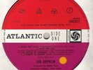 LED ZEPPELIN IV UK EARLIEST & RAREST RED/PLUM LABELS