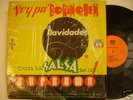 LA SUPREMA voy pa borinquen SOUND TRIANGLE SALSA LP