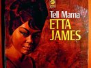 ETTA JAMES TELL MAMA SEALED ORIG'67 CADET LP A CLASSIC