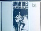 JIMMY REED LEGEND / MAN ULTRA-RARE ORIG'65 VJ STEREO LP