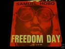 45 GIRI - SAMUEL HOBO - FREEDOM DAY - JARRE - RARO