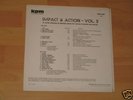 KPM LIBRARY- IMPACT & ACTION 2 - MANSFIELD 1970 ORIG LP