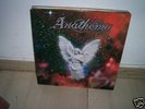 ANATHEMA-ETERNITY  LP FIRST PRESS LYRICS