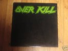 Overkill - Overkill EP 1984 Metal Storm