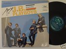 J.B. & THE PLAYBOYS rare Canada beat garage NM LP